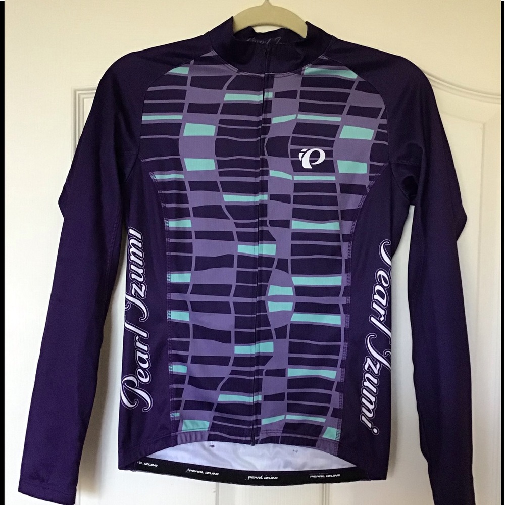 Pearl Izumi Elite Cycling Jacket.
